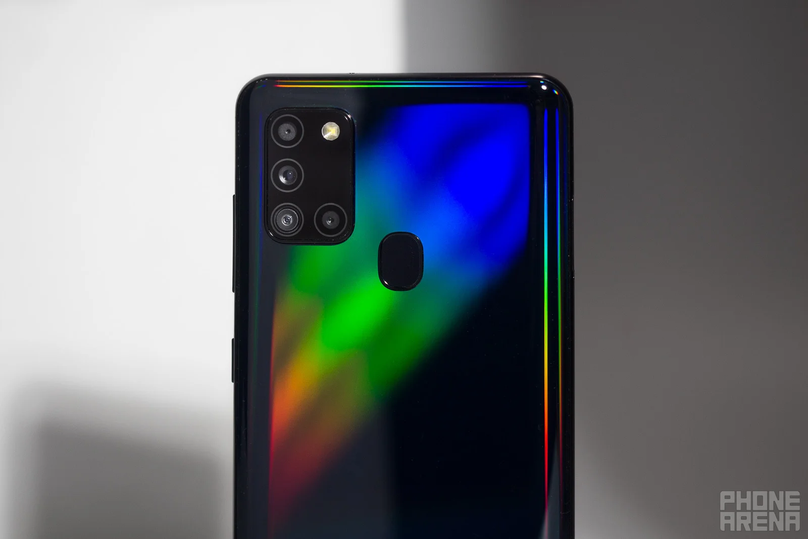 سعر سامسونج a21s في مصر, السعودية...: مواصفاته و عيوبه 10 Samsung Galaxy A21s Review 004