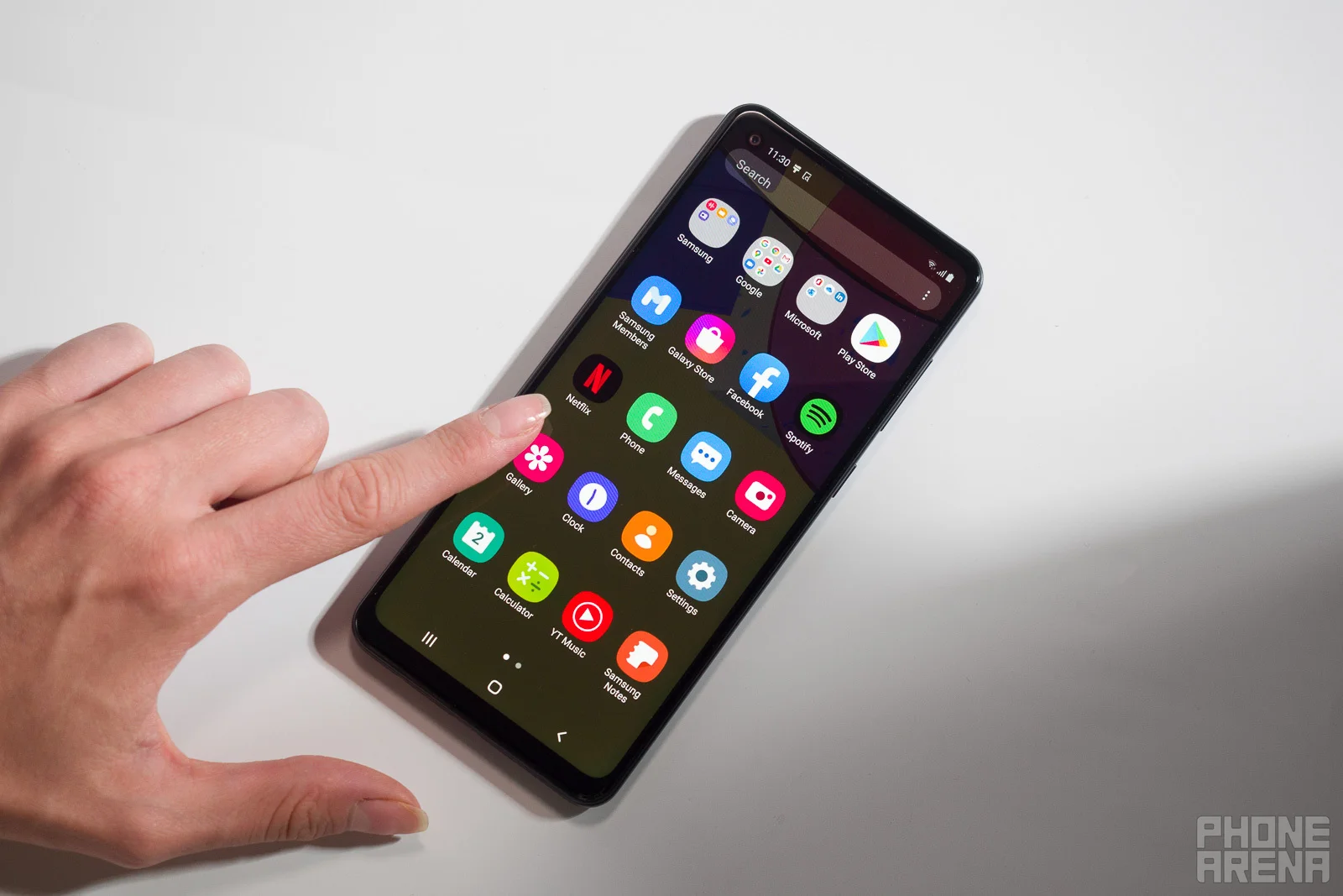 سعر سامسونج a21s في مصر, السعودية...: مواصفاته و عيوبه 17 Samsung Galaxy A21s Review 011