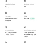 سعر اوبو a95 في مصر اليوم: مواصفات oppo a95 40 Screenshot 2021 12 23 17 31 54 99 fc704e6b13c4fb26bf5e411f75da84f2