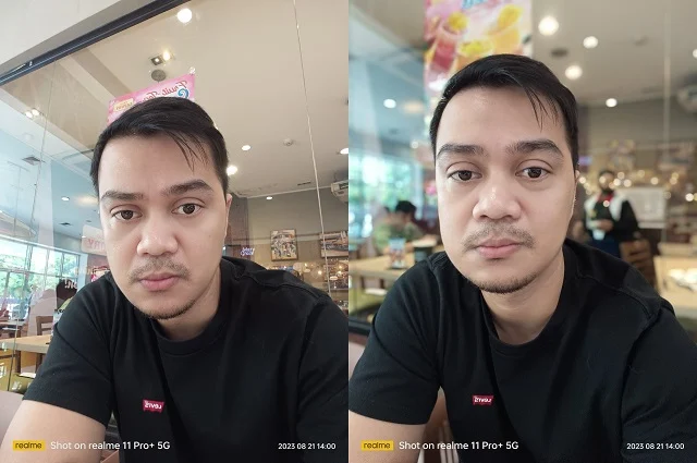 سعر ريلمي 11 برو بلس في مصر 19 Selfie 1