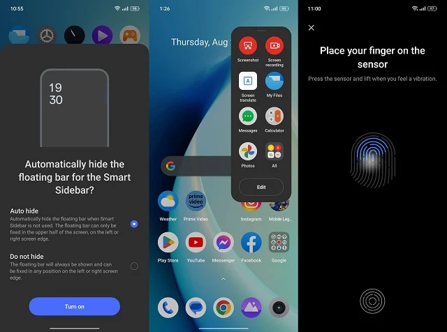 سعر ريلمي 11 برو بلس في مصر 21 Software 2 1