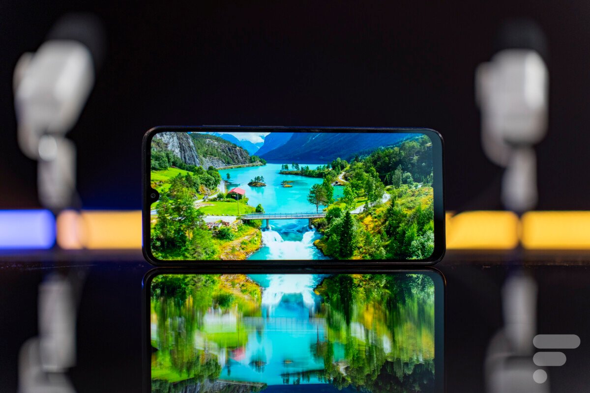 سعر سامسونج a05s في مصر: مواصفات Samsung Galaxy A05s 7 ecran samsung galaxy a05s 1200x800 1