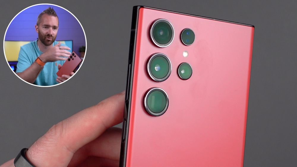 سعر سامسونج s23 ultra في مصر: samsung s23 ultra العيوب 5 frame 5055