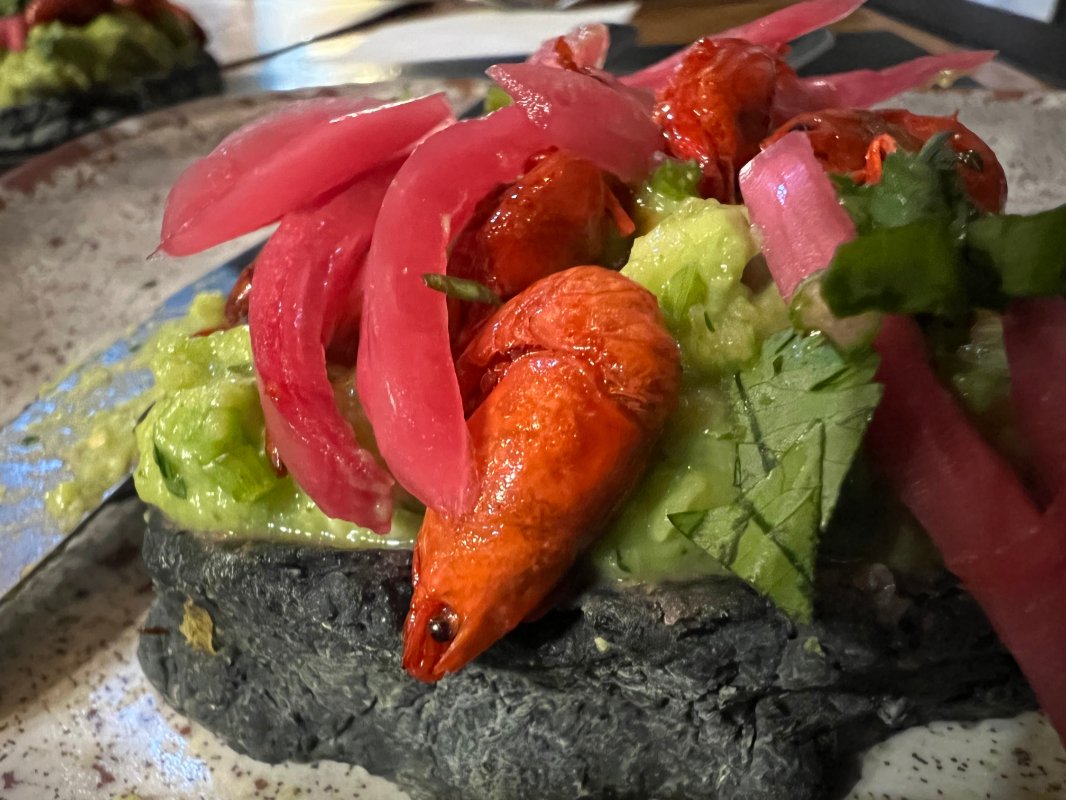 iphone13pro food close