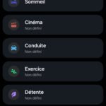 سعر سامسونج a05s في مصر: مواصفات Samsung Galaxy A05s 10 mode routines