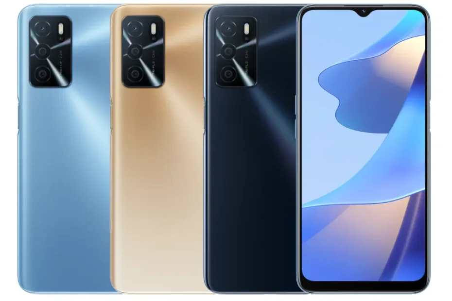 سعر اوبو a16​