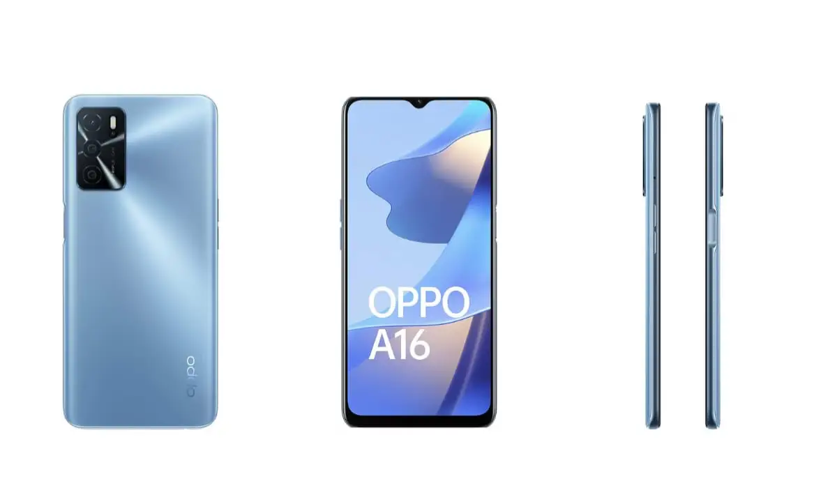 سعر اوبو a16 في مصر : مواصفات oppo A16 6 oppo a16 أداء الكاميرا