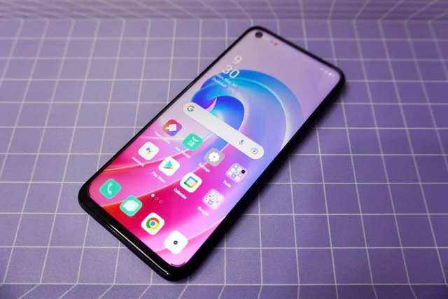 سعر oppo a96:مواصفات و سعر اوبو a96 في مصر 256 جيجا 5G 16 oppo a96