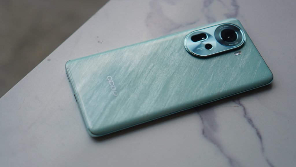 اوبو رينو 11: سعر اوبو رينو 11 1 oppo reno11 5g wave green photos gadgetmatch 20240201 01 1024x576 1