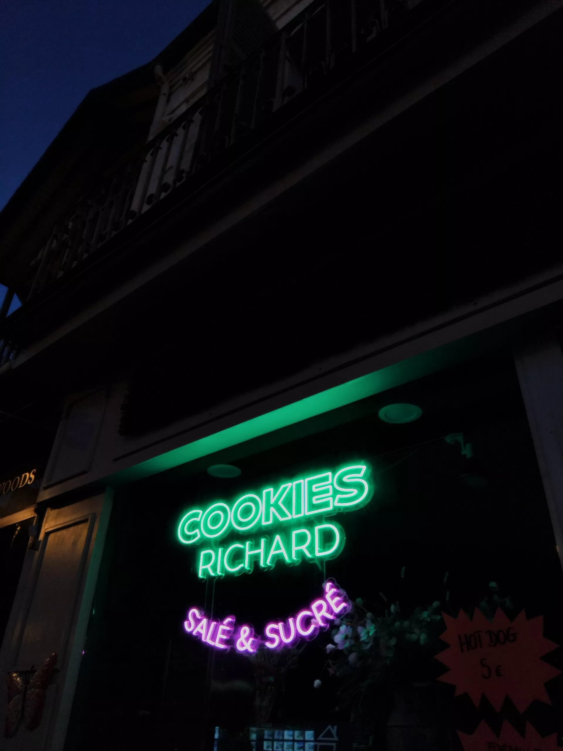 سعر سامسونج a05s في مصر: مواصفات Samsung Galaxy A05s 23 prise de nuit scaled 1