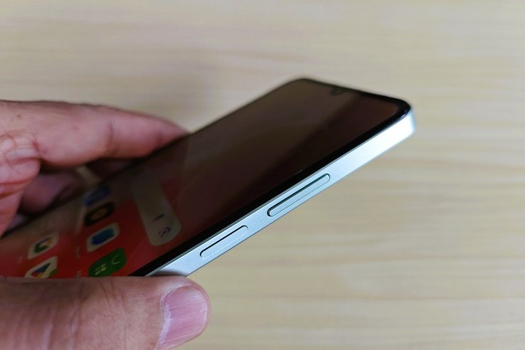 سعر ريلمي c63: مواصفات realme c63 و عيوبه 4 realme C63 Dynamic buttons