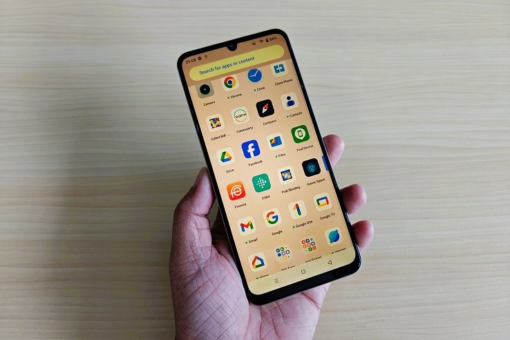 سعر ريلمي c63: مواصفات realme c63 و عيوبه 10 realme C63 apps