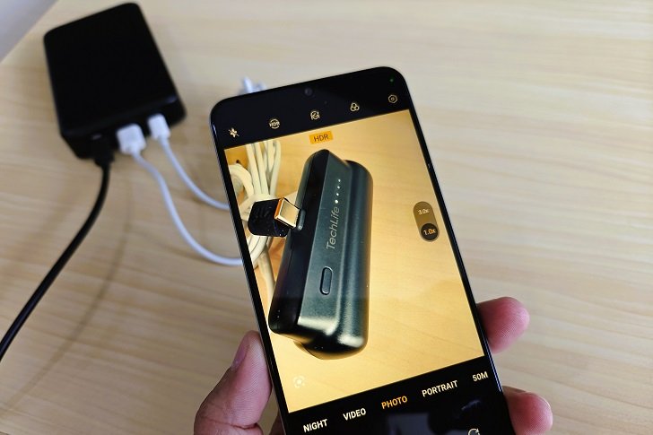 سعر ريلمي c63: مواصفات realme c63 و عيوبه 14 realme C63 camera app