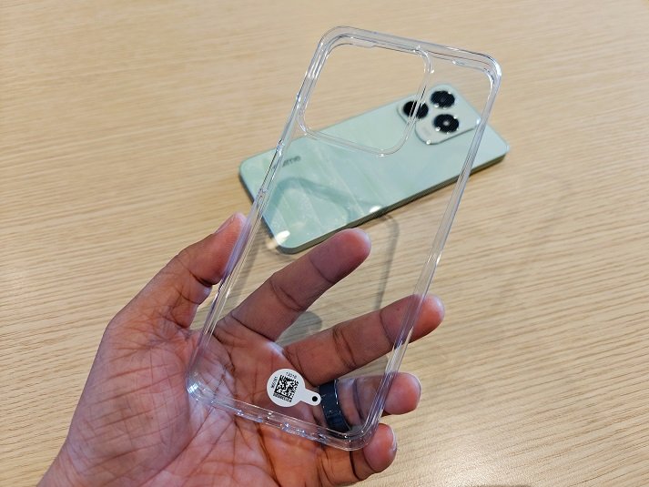 سعر ريلمي c63: مواصفات realme c63 و عيوبه 3 realme C63 case