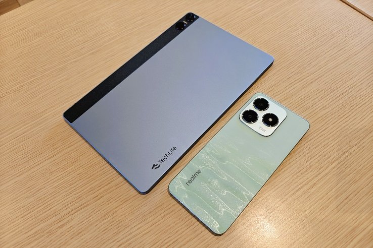 سعر ريلمي c63: مواصفات realme c63 و عيوبه 15 realme C63 tablet