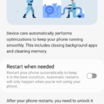 سعر سامسونج a54 في مصر 5G: مواصفات سامسونج a54 34 samsung a54 restart