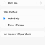 سعر سامسونج a54 في مصر 5G: مواصفات سامسونج a54 14 samsung a54 side key 1