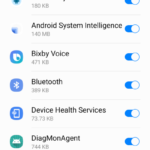 سعر سامسونج a54 في مصر 5G: مواصفات سامسونج a54 8 samsung a54 usage access 1