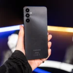 سعر سامسونج a05s في مصر: مواصفات Samsung Galaxy A05s 6 samsung galaxy a05s gabarit massif en main scaled 1