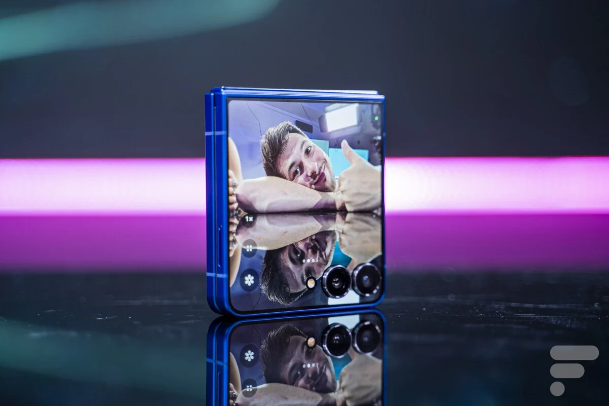 6 من افضل تليفون سامسونج و ارخصها في السوق 27 samsung galaxy z flip 7 frandroid photo 24 1200x801 1