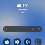 سعر سامسونج a05s في مصر: مواصفات Samsung Galaxy A05s 11 screenshot oneui personnalisation