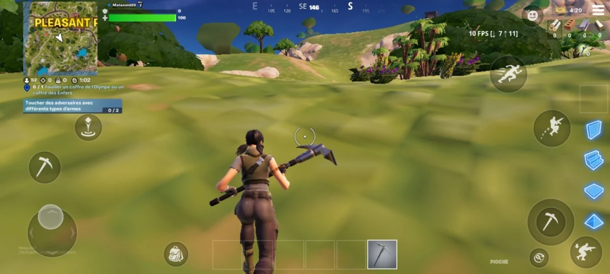 سعر سامسونج a05s في مصر: مواصفات Samsung Galaxy A05s 12 session fortnite 1200x540 1