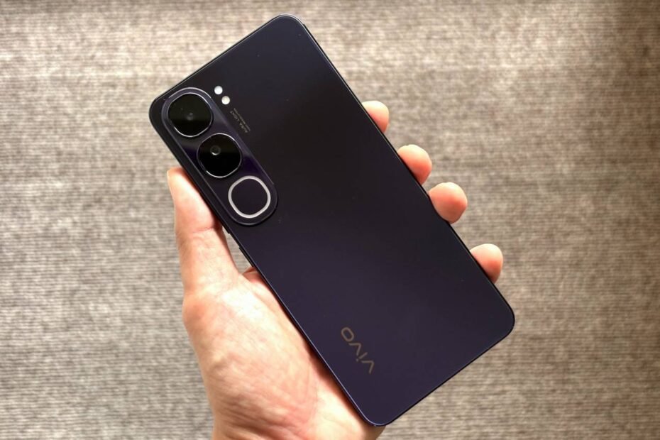 سعر vivo v40 lite