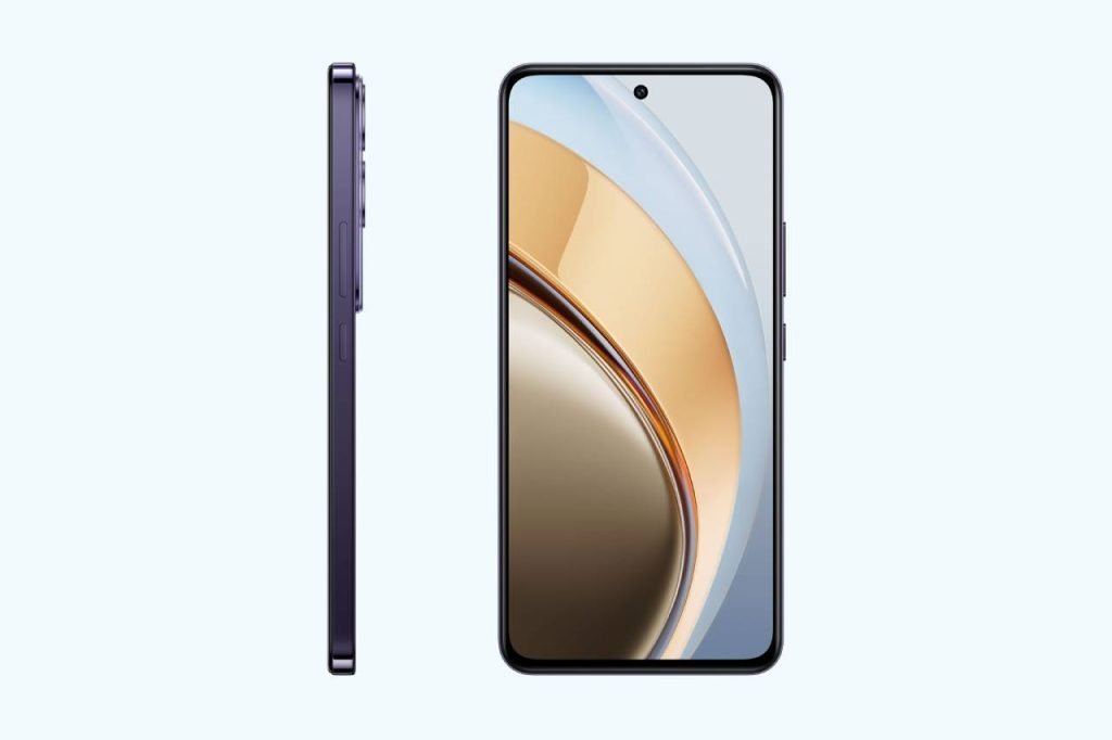 سعر vivo v40 lite:مواصفات, عيوب و سعر فيفو v40 لايت 3 vivo v40lite side 1024x682 1