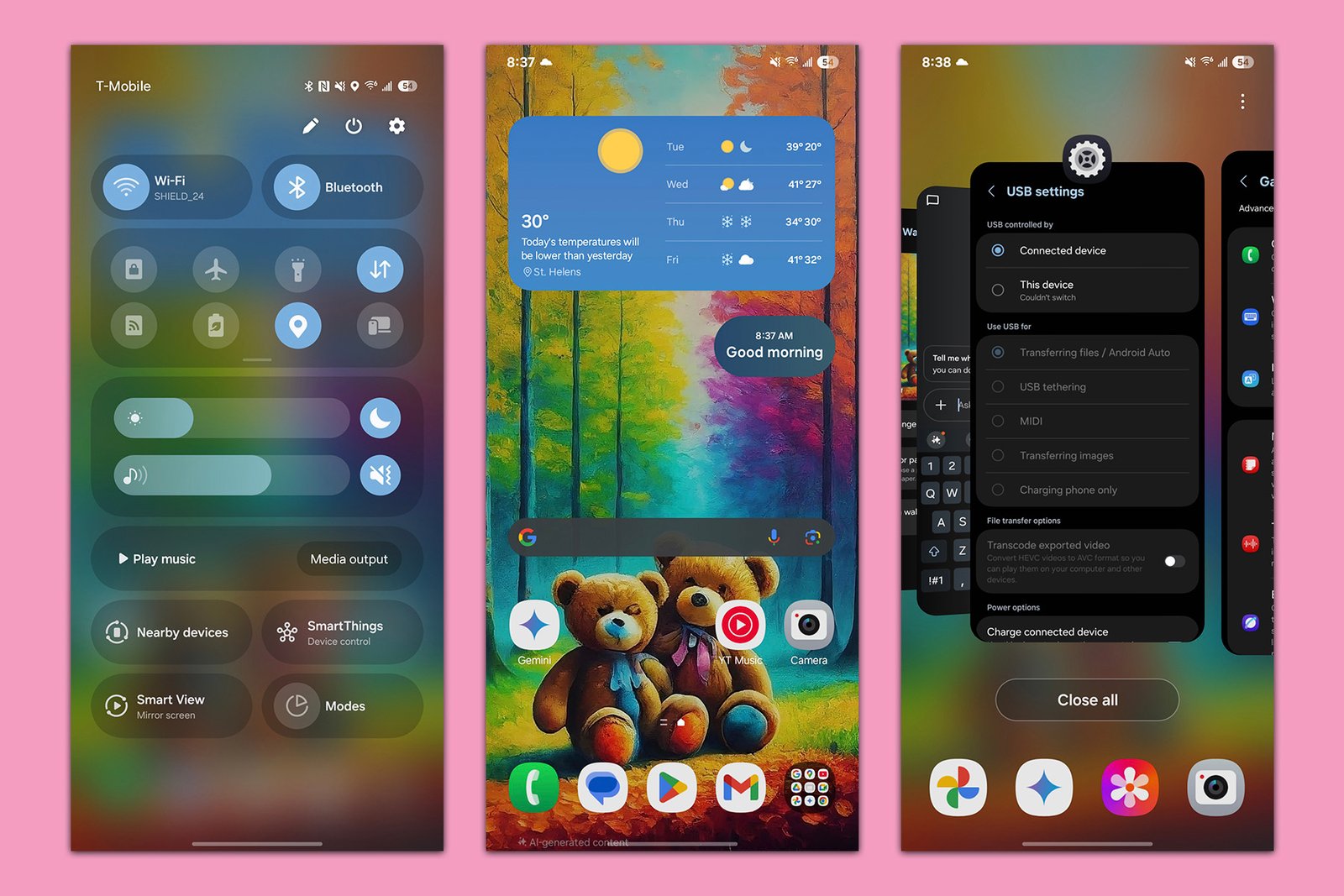 سعر سامسونج S25 الترا: مواصفات Samsung Galaxy S25 Ultra 24 البرمجيات وتقنية الذكاء الاصطناعي من سامسونج