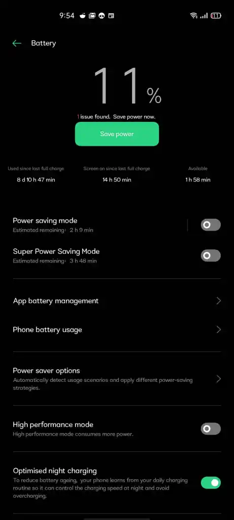 سعر اوبو a93 في مصر: مواصفات Oppo a93 12 سعة بطارية Oppo A93