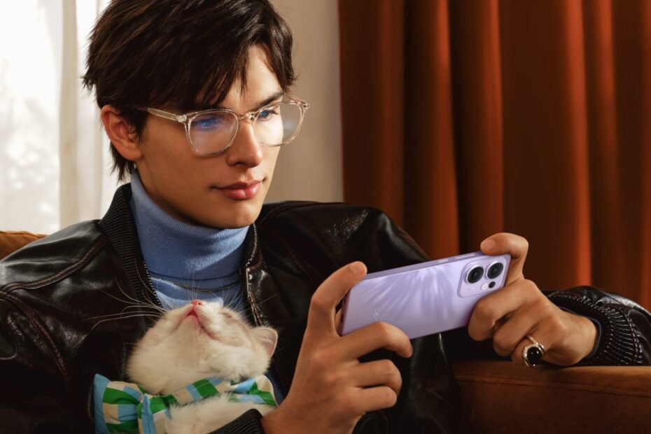 سعر و مواصفات Oppo Reno 13 F 5G - سعر Oppo Reno13 F 16 سعر Oppo Reno13 F