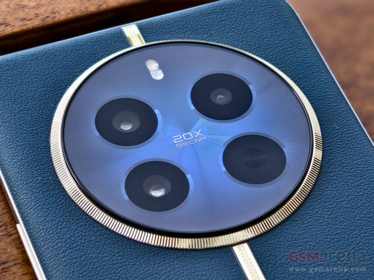 سعر ريلمي 12 برو: مواصفات Realme 12 Pro 19 نظام الكاميرا الثلاثية في هاتف Realme 12 Pro