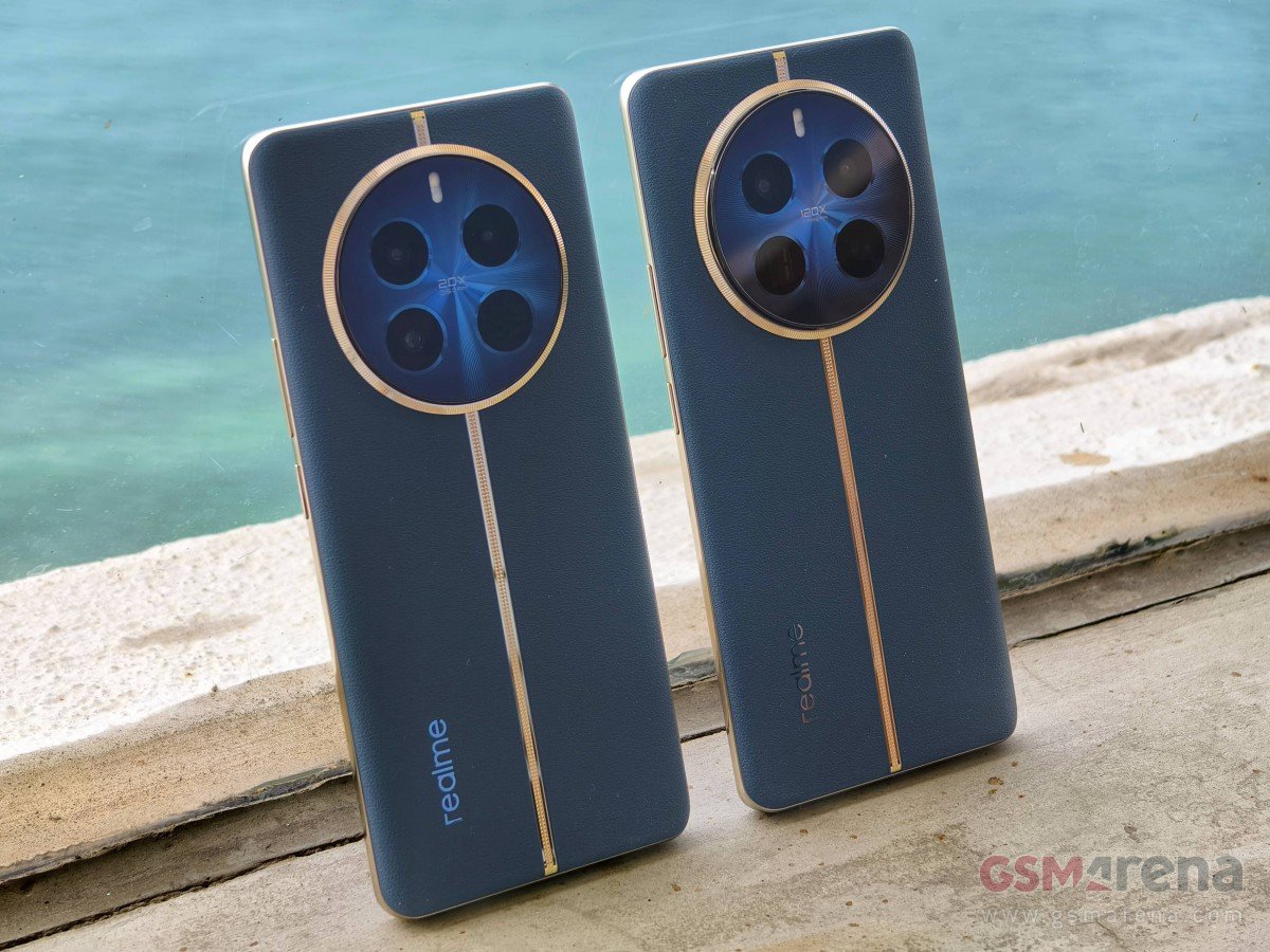 سعر ريلمي 12 برو: مواصفات Realme 12 Pro 4 هاتف Realme 12 Pro