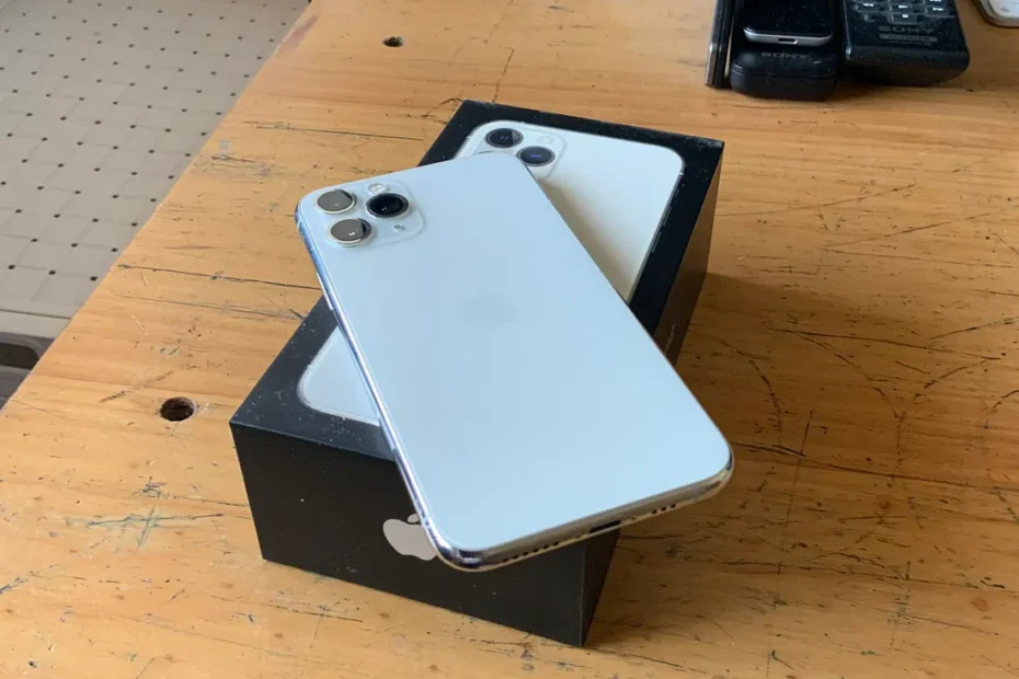 سعر ايفون 11 برو في مصر 2026 - مواصفات ايفون 11 برو Iphone 11 pro 1 سعر ايفون 11 برو في مصر 2026