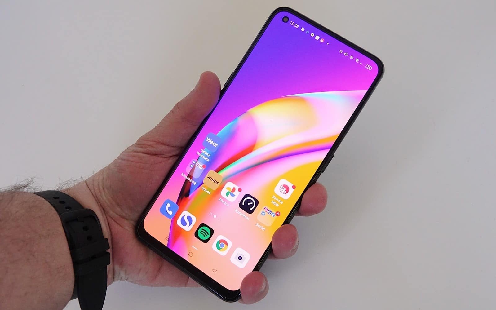 سعر اوبو a94 في مصر - مواصفات Oppo a94 4 25FFFAFC F5DB 4EFA A001 522154C6BFD6