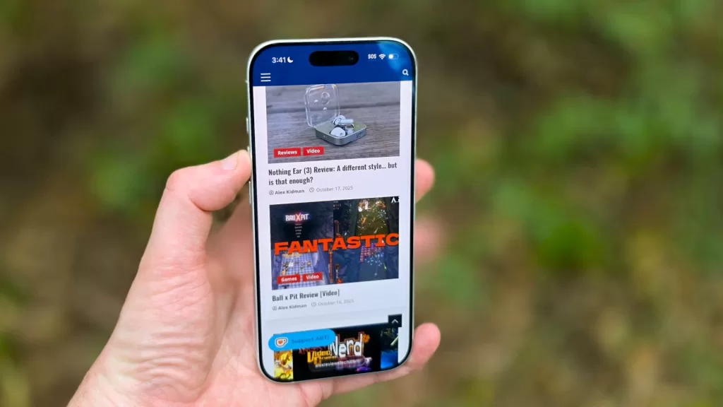 سعر و مواصفات iPhone 17 - مميزات و عيوب أيفون 17 13 AppleiPhone17 3 1024x576 1