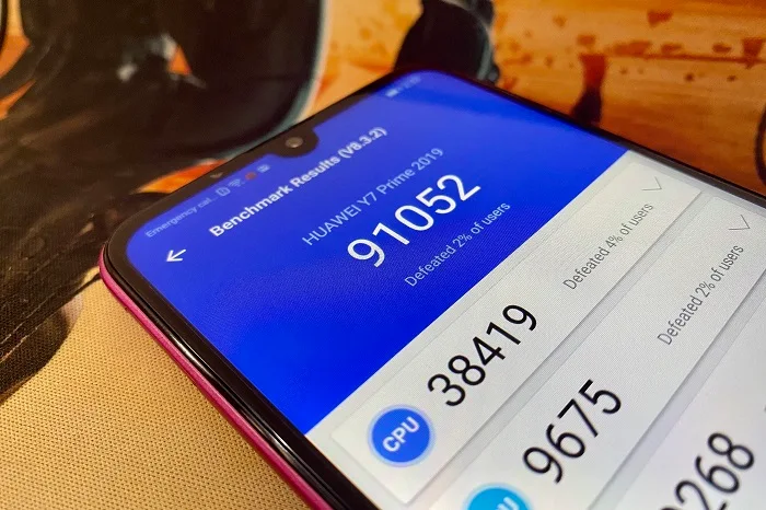 سعر هواوي y7 - هاتف Huawei Y7 Prime 2018 5 Huawei Y7 الأداء