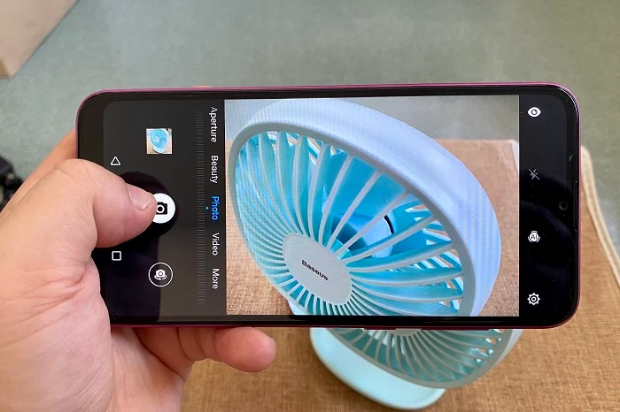 سعر هواوي y7 - هاتف Huawei Y7 Prime 2018 7 Huawei Y7 الكاميرا