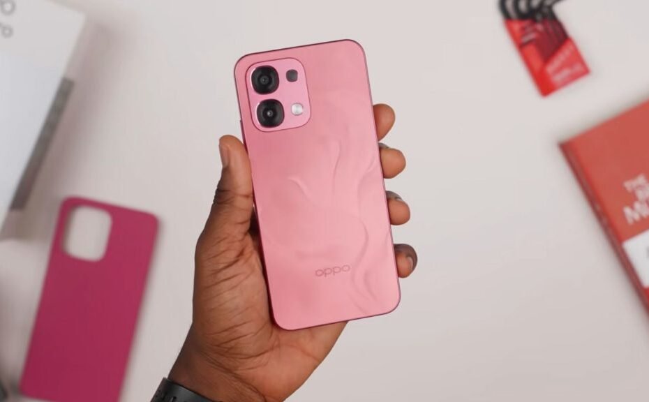 هواتف اوبو 2026: هواتف OPPO الموصى بشرائها في عام 2026 2 OPPO A6 Pro 5G 1024x576 1