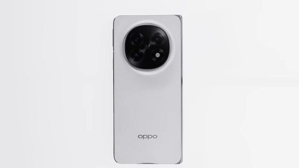 هواتف اوبو 2026: هواتف OPPO الموصى بشرائها في عام 2026 5 OPPO Find N5 1024x576 1