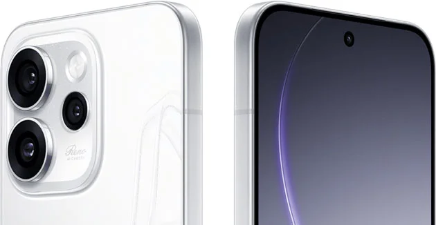 سعر Oppo Reno15 و مواصفاته - عيوب و مميزات أوبو رينو 15 8 OPPO Reno 15 32MP front camera with an f2.4 aperture
