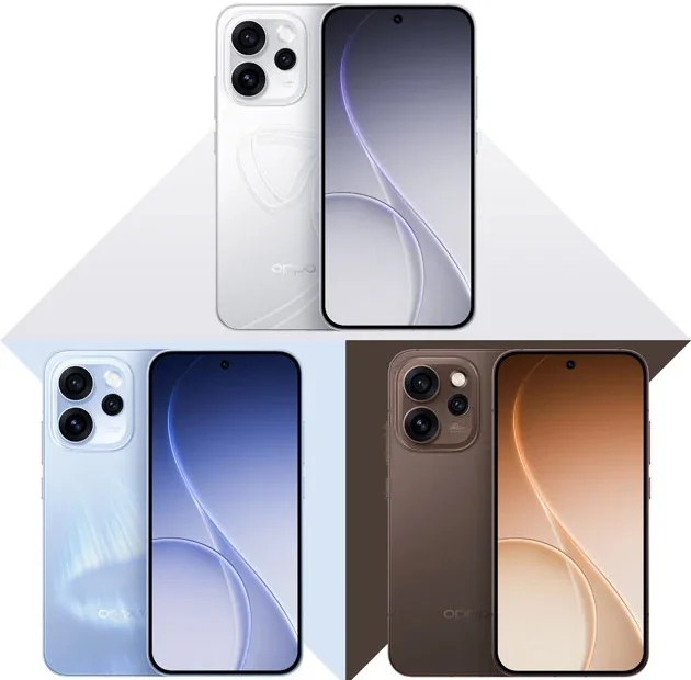 سعر Oppo Reno15 و مواصفاته - عيوب و مميزات أوبو رينو 15 7 OPPO Reno 15 My First Look Review