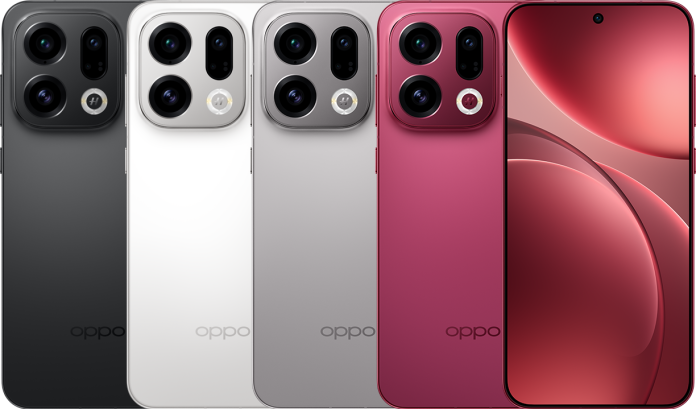 أعلنت شركة أوبو عن هاتفيها الذكيين Find X9 و Find X9 Pro، وهما هاتفان يركزان على التصوير الفوتوغرافي وعمر البطارية. 2 Oppo Find X9 شاشة ساطعة وغامرة