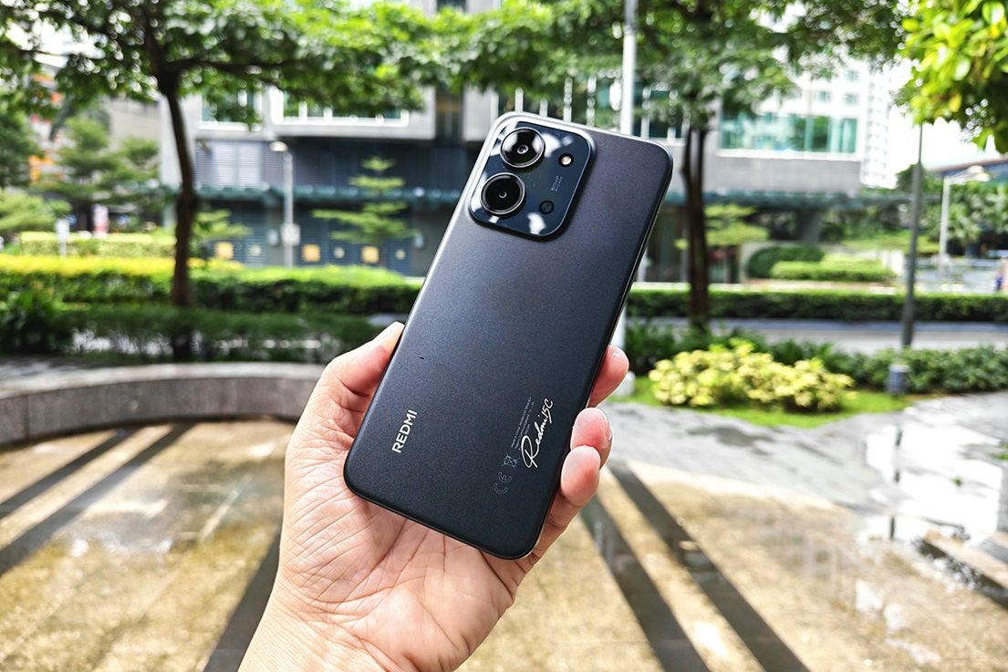 سعر ريدمي سي 15- مواصفات Redmi C15 40 Redmi 15C Back 1