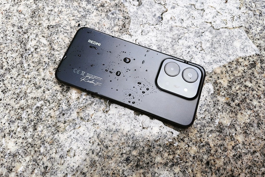 سعر ريدمي سي 15- مواصفات Redmi C15 5 Redmi 15C Back wet