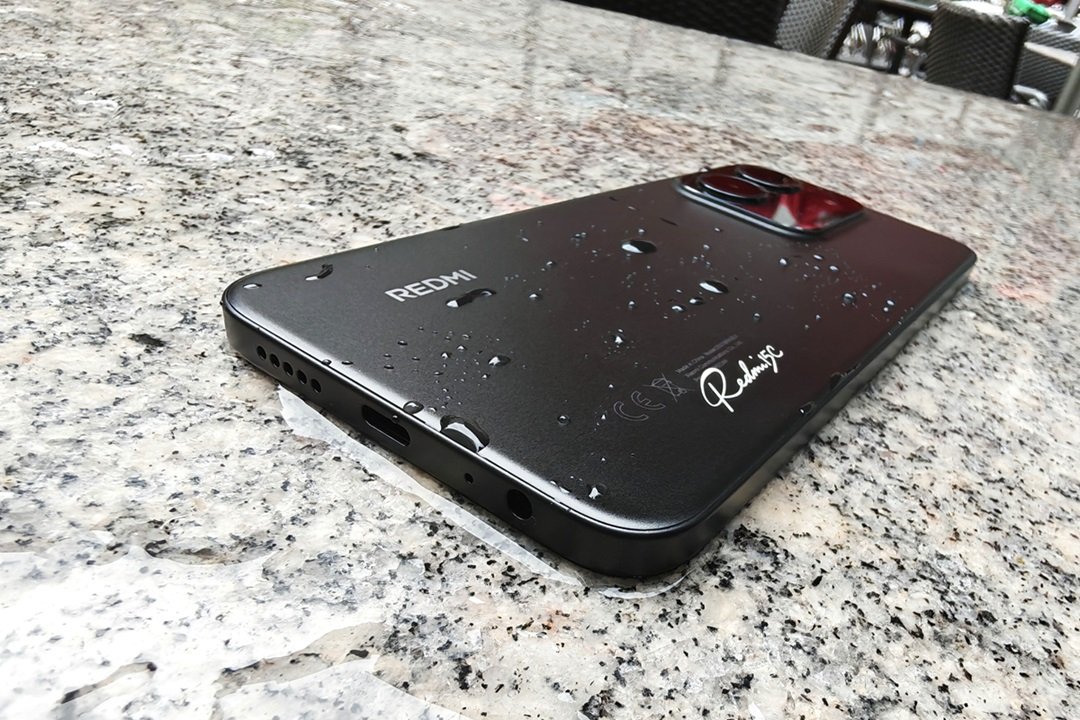 سعر ريدمي سي 15- مواصفات Redmi C15 4 Redmi 15C port wet