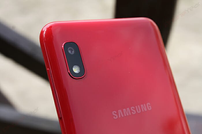 سعر سامسونج a10s: سعر ومواصفات سامسونج a10s samsung A10 12 Samsung Galaxy A10 Back Camera