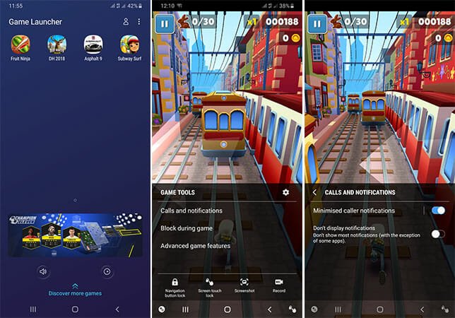 سعر سامسونج a10s: سعر ومواصفات سامسونج a10s samsung A10 8 Samsung Galaxy A10 Game Launcher