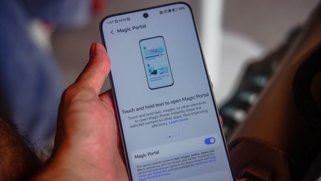 سعر HONOR Magic8 Lite - مواصفات هونر ماجيك 8 لايت 11 gadgetmatch 20260108 honor magic 8 lite 10 1024x576 1