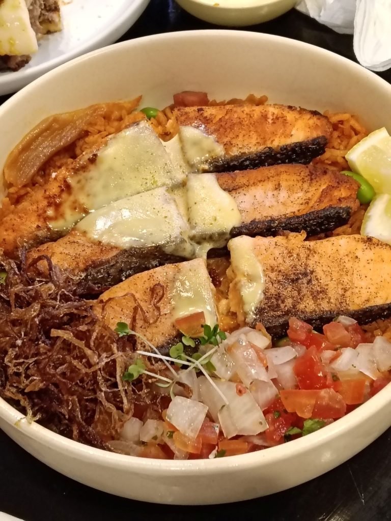 سعر أوبو A6 برو - مواصفات Oppo A6 Pro 22 oppo a6 pro camera photos food baked salmon 20251231 768x1024 1